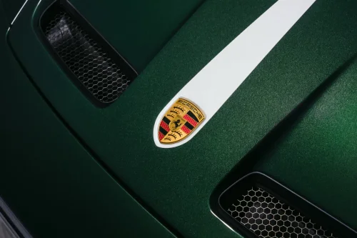 Porsche’s Manual Earls Court 51 Edition Makes The Pricey 911 S/T Look Like A Deal