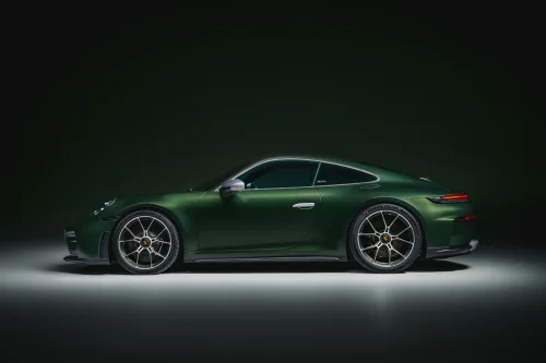 Porsche’s Manual Earls Court 51 Edition Makes The Pricey 911 S/T Look Like A Deal