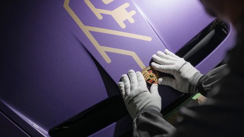 Porsche’s Latest Color-Shifting 911 GT3 Is A Touch-Up Pen’s Worst Nightmare