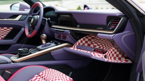 Porsche’s Latest Color-Shifting 911 GT3 Is A Touch-Up Pen’s Worst Nightmare