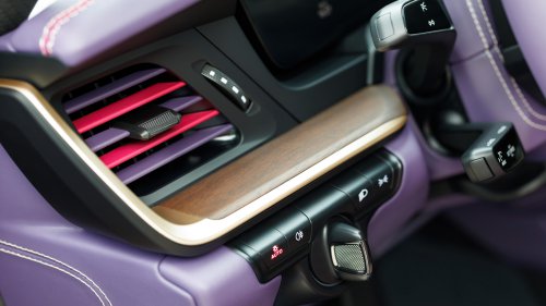 Porsche’s Latest Color-Shifting 911 GT3 Is A Touch-Up Pen’s Worst Nightmare