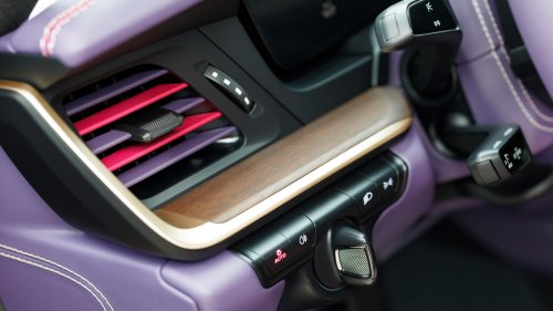 Porsche’s Latest Color-Shifting 911 GT3 Is A Touch-Up Pen’s Worst Nightmare