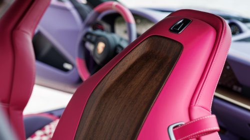 Porsche’s Latest Color-Shifting 911 GT3 Is A Touch-Up Pen’s Worst Nightmare