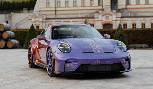 Porsche’s Latest Color-Shifting 911 GT3 Is A Touch-Up Pen’s Worst Nightmare