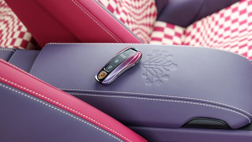 Porsche’s Latest Color-Shifting 911 GT3 Is A Touch-Up Pen’s Worst Nightmare