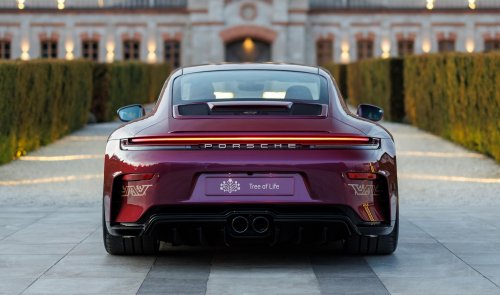 Porsche, Porsche 911, Porsche 911 GT3, Porsche’s Latest Color-Shifting 911 GT3 Is A Touch-Up Pen’s Worst Nightmare