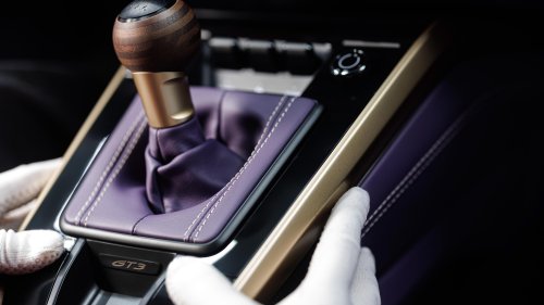 Porsche’s Latest Color-Shifting 911 GT3 Is A Touch-Up Pen’s Worst Nightmare