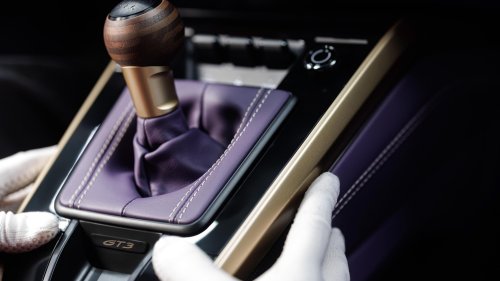 Porsche’s Latest Color-Shifting 911 GT3 Is A Touch-Up Pen’s Worst Nightmare