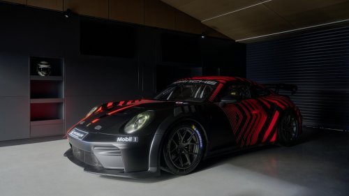 Porsche, Porsche 911, Porsche Ditches Cayman And Uses 911 For New GT4 R Race Car