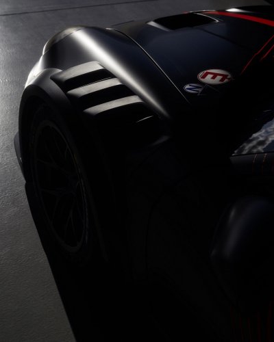 Porsche Ditches Cayman And Uses 911 For New GT4 R Race Car