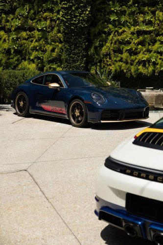 Porsche Built Three Real-Life 911s For Toy Story 5, And You Can Buy Them