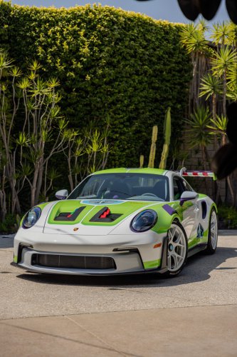 Porsche Built Three Real-Life 911s For Toy Story 5, And You Can Buy Them