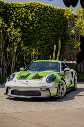 Porsche Built Three Real-Life 911s For Toy Story 5, And You Can Buy Them