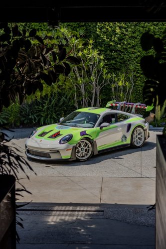 Porsche Built Three Real-Life 911s For Toy Story 5, And You Can Buy Them