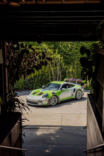 Porsche Built Three Real-Life 911s For Toy Story 5, And You Can Buy Them