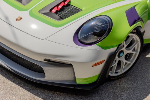 Porsche Built Three Real-Life 911s For Toy Story 5, And You Can Buy Them