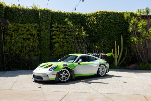Porsche Built Three Real-Life 911s For Toy Story 5, And You Can Buy Them