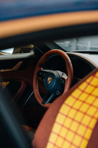 Porsche Built Three Real-Life 911s For Toy Story 5, And You Can Buy Them