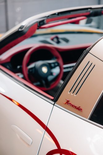 Porsche Built Three Real-Life 911s For Toy Story 5, And You Can Buy Them