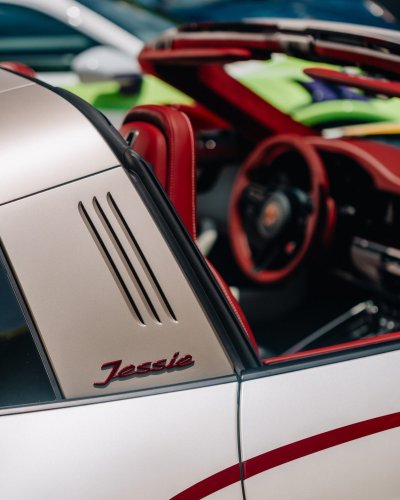 Porsche Built Three Real-Life 911s For Toy Story 5, And You Can Buy Them
