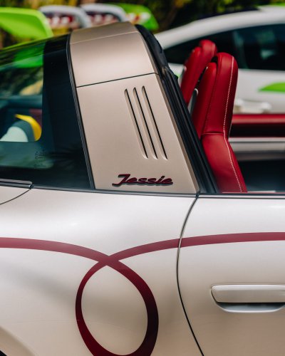 Porsche Built Three Real-Life 911s For Toy Story 5, And You Can Buy Them