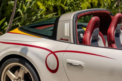 Porsche Built Three Real-Life 911s For Toy Story 5, And You Can Buy Them