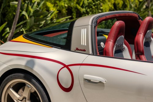 Porsche Built Three Real-Life 911s For Toy Story 5, And You Can Buy Them