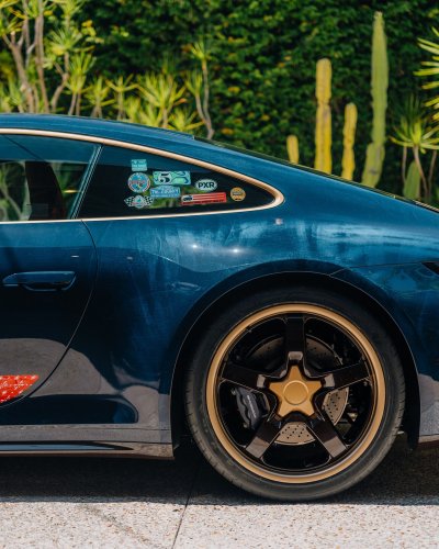 Porsche Built Three Real-Life 911s For Toy Story 5, And You Can Buy Them