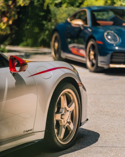 Porsche Built Three Real-Life 911s For Toy Story 5, And You Can Buy Them