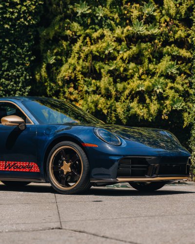 Porsche Built Three Real-Life 911s For Toy Story 5, And You Can Buy Them
