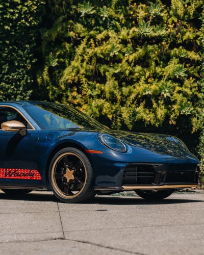 Porsche Built Three Real-Life 911s For Toy Story 5, And You Can Buy Them