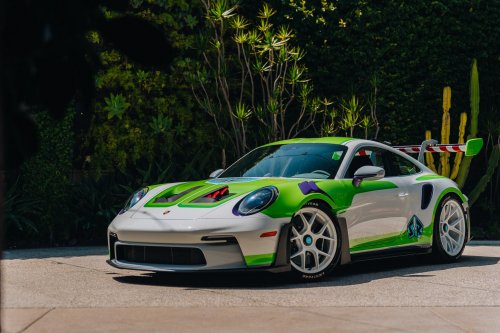Porsche Built Three Real-Life 911s For Toy Story 5, And You Can Buy Them