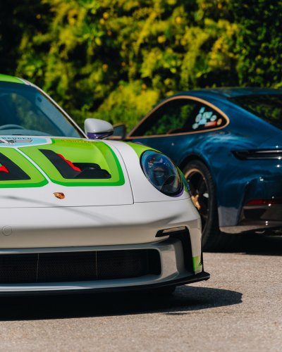 Porsche Built Three Real-Life 911s For Toy Story 5, And You Can Buy Them