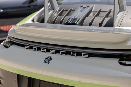 Porsche, Porsche Built Three Real-Life 911s For Toy Story 5, And You Can Buy Them