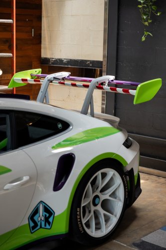 Porsche Built Three Real-Life 911s For Toy Story 5, And You Can Buy Them