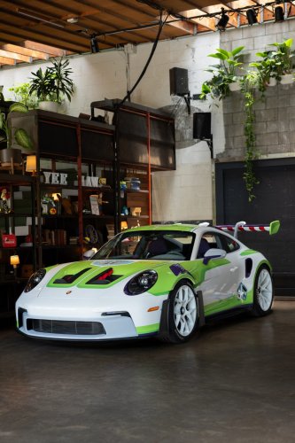 Porsche Built Three Real-Life 911s For Toy Story 5, And You Can Buy Them