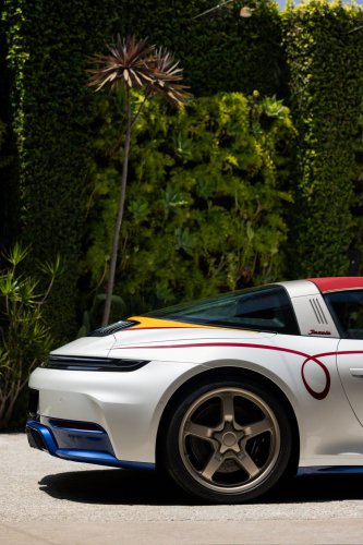 Porsche Built Three Real-Life 911s For Toy Story 5, And You Can Buy Them