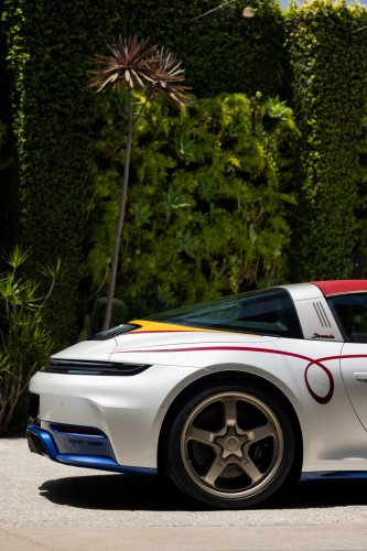 Porsche Built Three Real-Life 911s For Toy Story 5, And You Can Buy Them