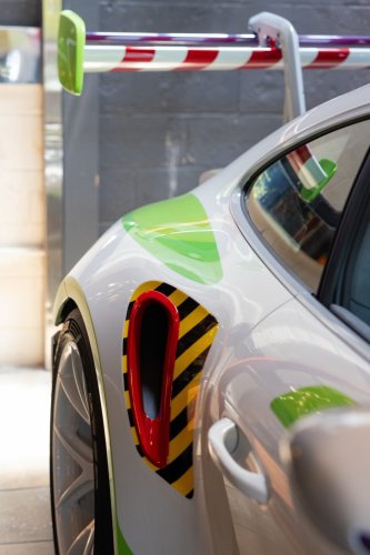 Porsche Built Three Real-Life 911s For Toy Story 5, And You Can Buy Them