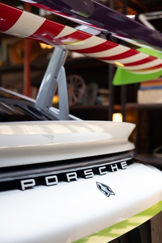 Porsche Built Three Real-Life 911s For Toy Story 5, And You Can Buy Them