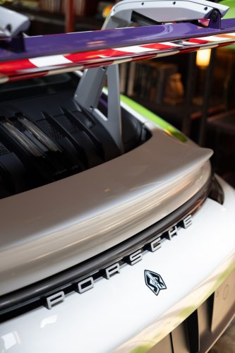 Porsche Built Three Real-Life 911s For Toy Story 5, And You Can Buy Them
