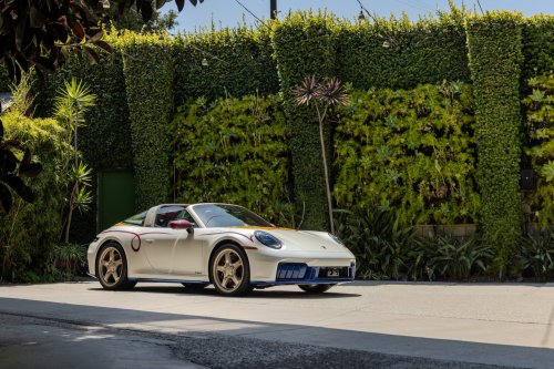 Porsche Built Three Real-Life 911s For Toy Story 5, And You Can Buy Them