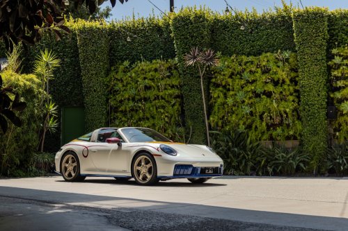 Porsche Built Three Real-Life 911s For Toy Story 5, And You Can Buy Them