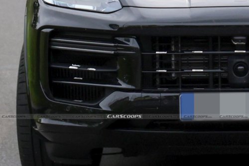 Porsche’s Cayenne Turbo Electric Makes 1,140 HP, This ICE Turbo Wants To Close The Gap