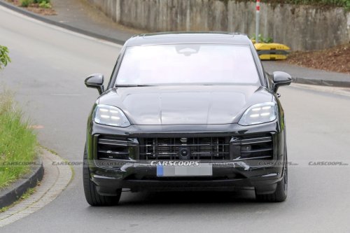 Porsche’s Cayenne Turbo Electric Makes 1,140 HP, This ICE Turbo Wants To Close The Gap