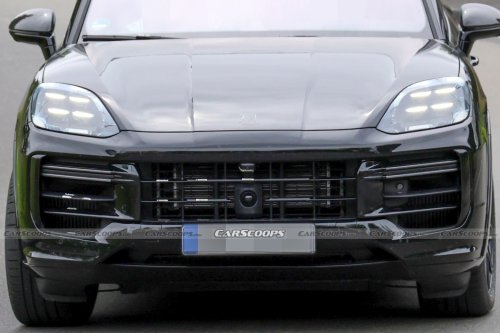 Porsche’s Cayenne Turbo Electric Makes 1,140 HP, This ICE Turbo Wants To Close The Gap