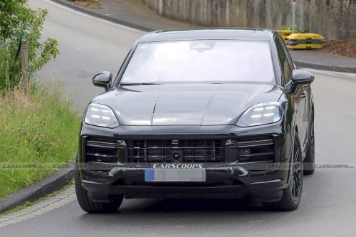 Porsche’s Cayenne Turbo Electric Makes 1,140 HP, This ICE Turbo Wants To Close The Gap