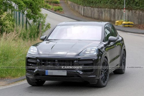 Porsche’s Cayenne Turbo Electric Makes 1,140 HP, This ICE Turbo Wants To Close The Gap
