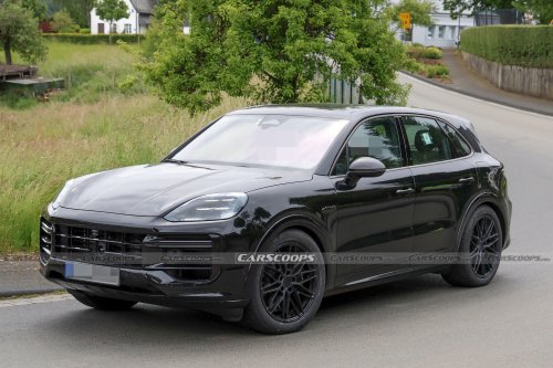 Porsche’s Cayenne Turbo Electric Makes 1,140 HP, This ICE Turbo Wants To Close The Gap