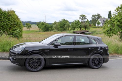Porsche’s Cayenne Turbo Electric Makes 1,140 HP, This ICE Turbo Wants To Close The Gap